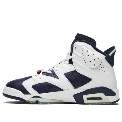 Air Jordan 6 Retro+ 'Olympic' 2000 136038-461 - KICKS CREW