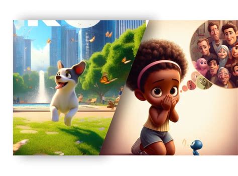 Design 3d pixar cartoon character, avatar, banner ai art image editing ...