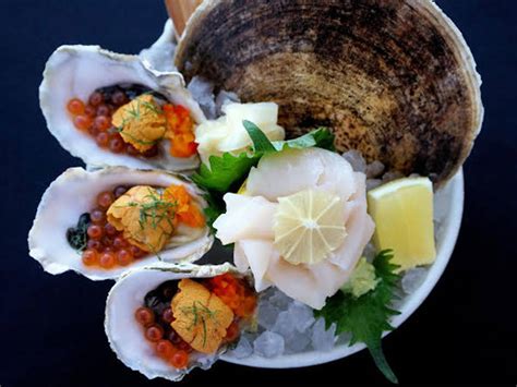 14 Restaurants Serving the Best Seafood in Las Vegas