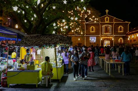 IN PHOTOS: Simbang Gabi under the pandemic | ABS-CBN News