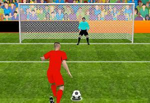 PENALTY SHOOTERS 2 free online game on Miniplay.com