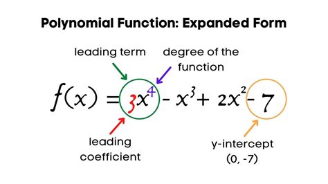 Polynomial Functions - IntoMath