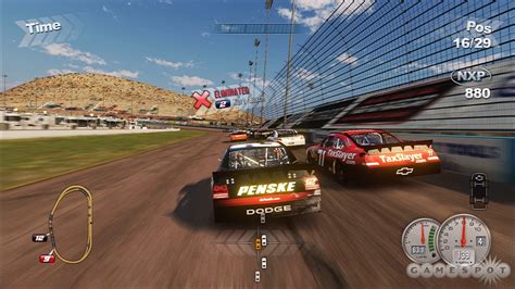 NASCAR 2011: The Game Review - GameSpot