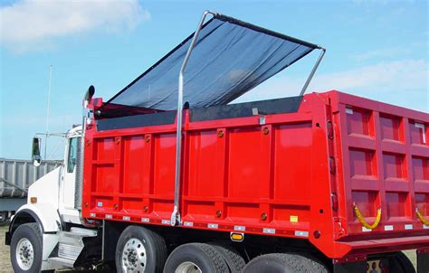 Dump Truck Tarp Systems | Dump Truck Tarping Systems | TarpGuy