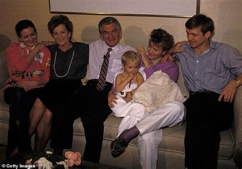 Inside the battle for Bob Hawke's estate: The ongoing feud between his wife and children | Daily ...