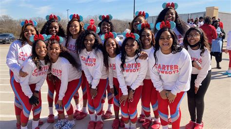 Dallas Carter High cheer team ready for national championship in Florida | wfaa.com