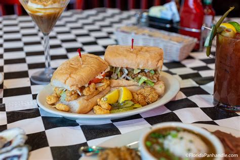 Acme Oyster House - New Orleans-Style Seafood in Destin, FL