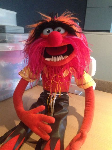 Animal. | Animal muppet, Custom puppets, The muppets characters