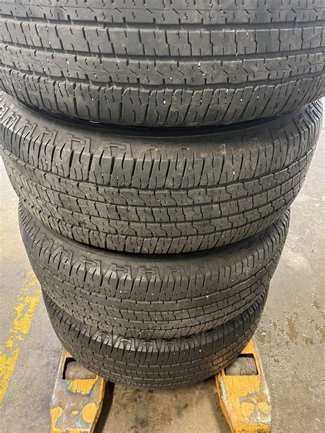 265/70/17 Tires/wheels for Sale in Belfair, WA - OfferUp