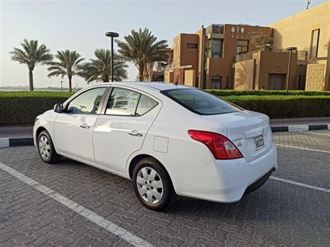 NISSAN SUNNY 2023 - Golden Beach Rent a Car