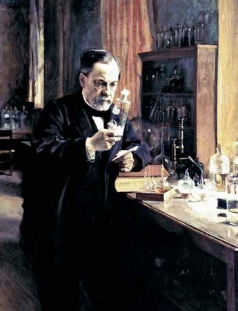 Louis Pasteur - Spontaneous generation | Britannica.com