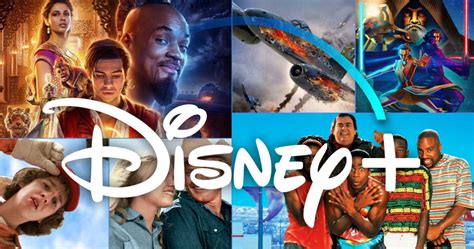 New Disney Plus Movies and TV Shows Streaming in January 2020