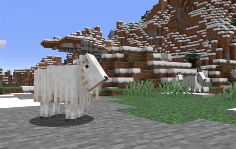 Those screaming 'Minecraft' goats were voiced by real goats