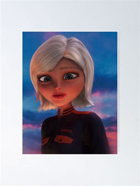 "Ginormica monsters vs aliens" Poster for Sale by shining-art | Redbubble