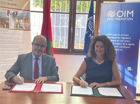 ANAPEC and IOM Strengthen Cooperation on Employability and | IOM ...