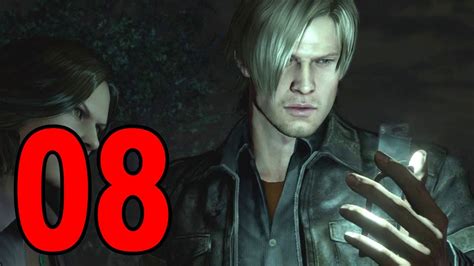 Resident Evil 6 Leon Campaign - Part 8 - Gun Store (Let's Play ...