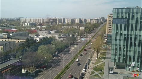 Iuliu Maniu Boulevard, Bucharest @creolgginternational - YouTube