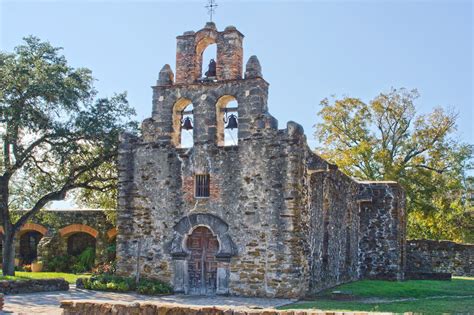 San Antonio Missions National Historical Park - A UNESCO World Heritage ...