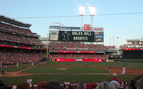 Cincinnati Reds - Stadium Dude