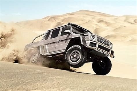 15 Best Luxury Off-Road SUVs To Buy Off The Lot | HiConsumption