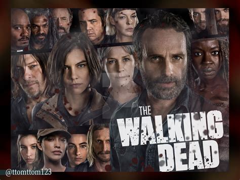 Resume Saison 9 The Walking Dead | AUTOMASITES