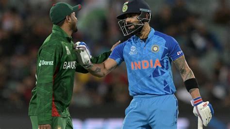 India vs Bangladesh, Cricket World Cup 2023: Key Player Battles To ...