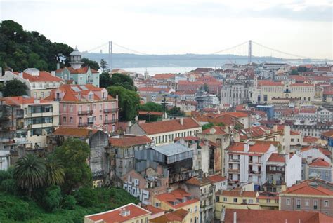 Lisbon: Alfama And São Jorge Castle Quarters Walking Tour