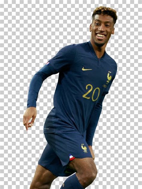 Download Kingsley Coman transparent png render free. France national ...