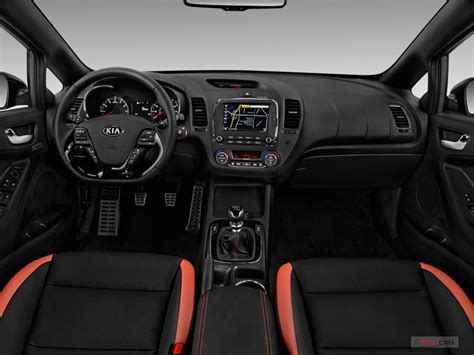 2017 Kia Forte: 150 Interior Photos | U.S. News