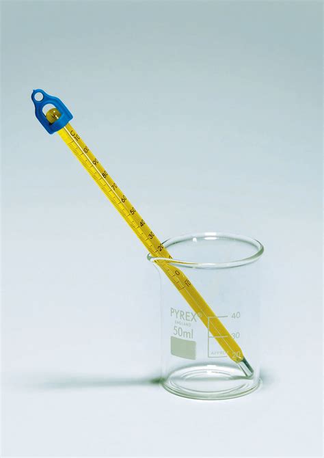 Laboratory Thermometers Information | Engineering360