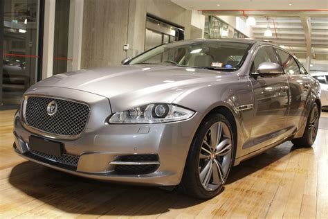 2012 Jaguar XJ X351 Supersport Sedan LWB 4dr Spts Auto 6sp 5.0S [MY12]