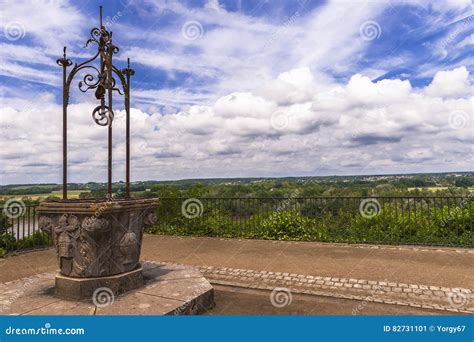 Sunny day landscape stock image. Image of sunny, view - 82731101