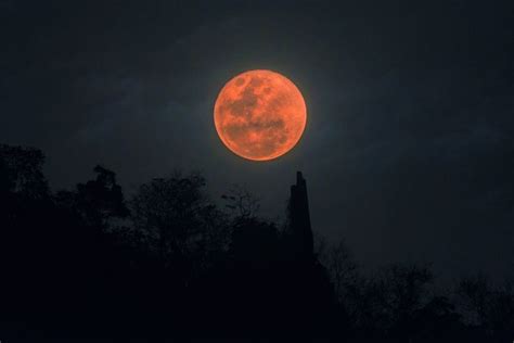 The Longest Full 'Blood Moon' Of The Century Is Happening This Month ...