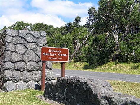 KMC has a Historic Feel! | Kilauea Military Camp | Flickr