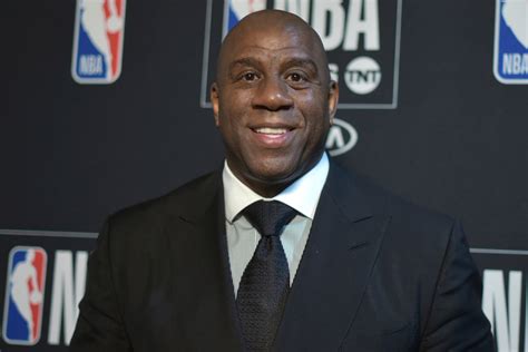 Magic Johnson's Net Worth: How Rich is the NBA Icon Today? - FanBuzz