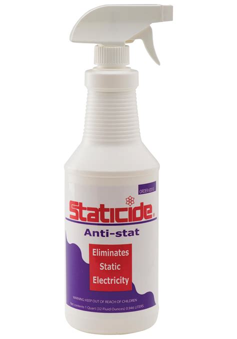 Anti Static Spray For Machinery at corinadwaido blog