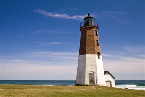 Point Judith Lighthouse NARRAGANSETT, RI - Zeledonproperties Attractions