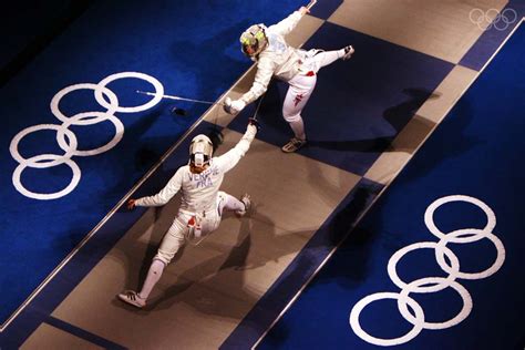 Fencing/Beijing 2008 Photos - Best Olympic Photos