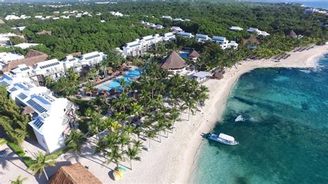 Sandos Caracol Eco Resort | Hotel todo incluido Playa del Carmen