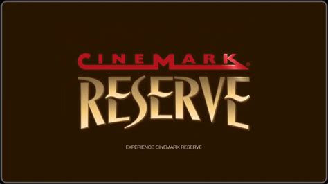 Cinemark Towson and XD Reserve - YouTube