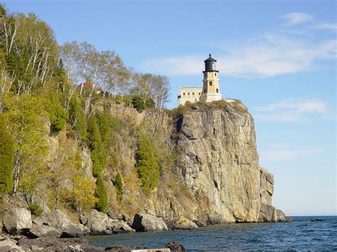 Split Rock Lighthouse 3 Free Photo Download | FreeImages