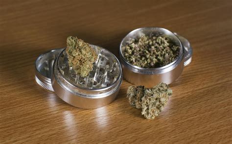 What is a Marijuana Grinder & How Do You Use It? | Leafly