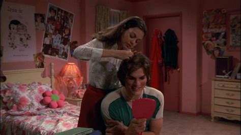 kelso & jackie | Kelso and jackie, That 70s show, Jackie burkhart room