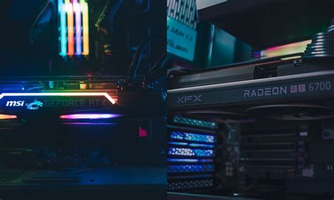 Ray tracing performance: Radeon RX 6000 vs. RTX 20 and 30 series