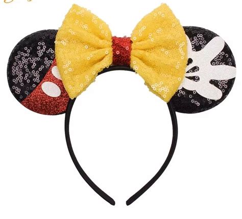 Loungefly Disney Ghost Minnie Mouse Glow-in-the-Dark Cosplay Headband | ubicaciondepersonas.cdmx ...