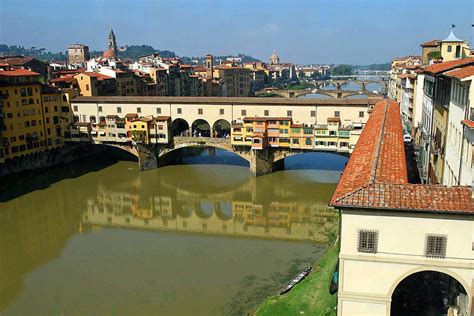 Vasari Corridor, Florence