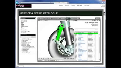 Siemens Teamcenter - Parts Catalogs - YouTube