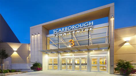 Massive Scarborough Town Centre Development