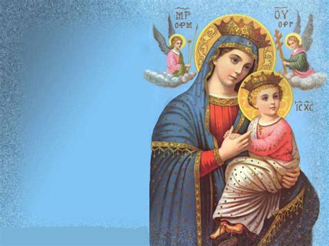 Virgin Mary Pics - St Mary Hd (#365850) - HD Wallpaper & Backgrounds Download