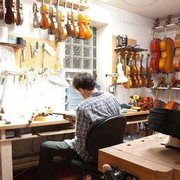 A440 Violin Shop | Chicago Music